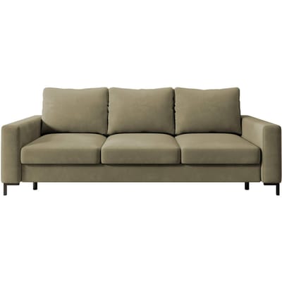 3-zitsslaapbank Mokpeo velvet | Selsey Design