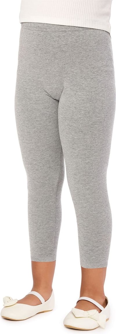 Merry Style MS-MS10-131-LE Meisjes Leggings - Sport - Vrijetijdsbroek - Lang- Viscose - Sporbroek - Yogabroek - Gemêleerd - 116