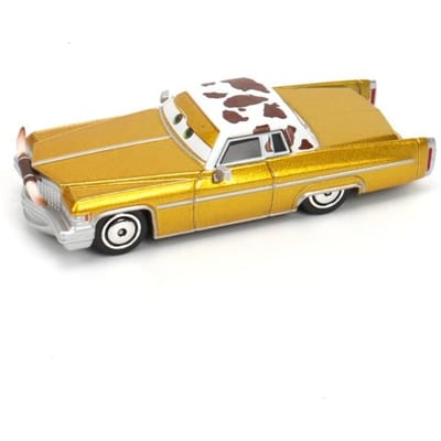 Auto's speelgoed Pixar Cars Lightning McQueen Jackson Storm Mater Sally Sheriff 1 : 55 Legering Spuitgiet Miniatuur Auto jongen Kerstcadeau