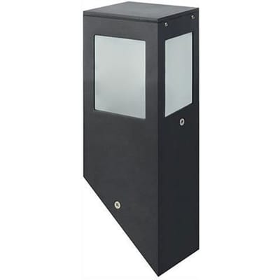 Flambeau Kavak SQ-1 Zwart E27 60W