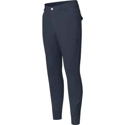 Paardrijbroek met grip midden Kingsland Kent