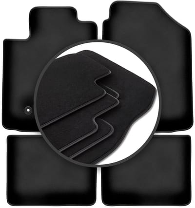 Premium automatten voor: Toyota Matrix hatchback (2002-2010)