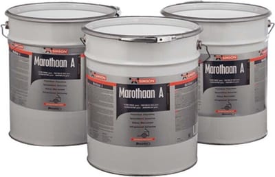 Bostik Simson marothaan - 165141A - 10 kg blik - grijs