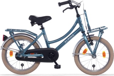 Alpina Cargo Kinderfiets Transport 18 inch