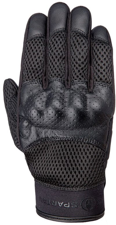 Oxford Spartan Air Handschoenen Zwart 2XL Man