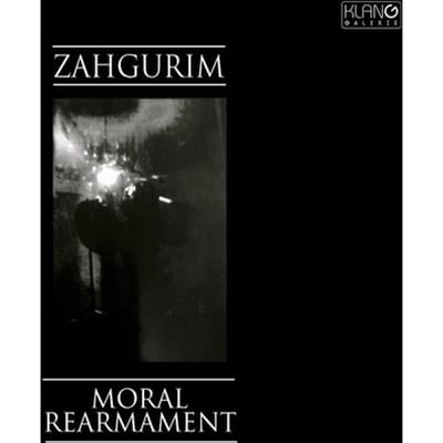 Zahgurim - Moral Rearmament (LP)