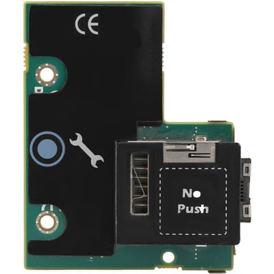 Idrac6 Enterprise Remote Access Controller Supervisor Adapter voor DELL R410 R510 R610 R710