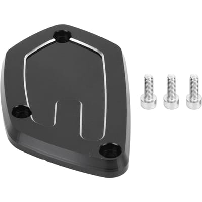 Motorfiets Voorremvloeistofreservoir Dop Cilinderdeksel Vervanging voor F750GS F850GS S1000XR F900R F900XR S1000RZwart zwart