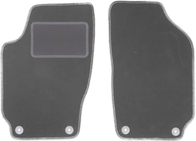 Automatten voor: Skoda Fabia I hatchback, sedan, stationwagen (1999-2007)