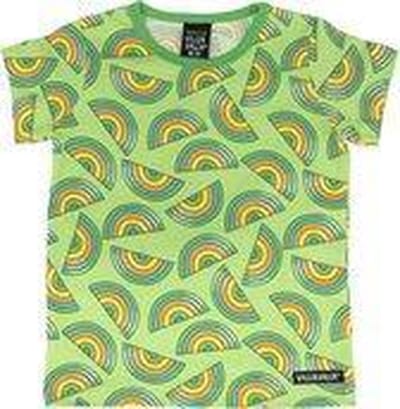 Pyjama ss rainbow 98/104