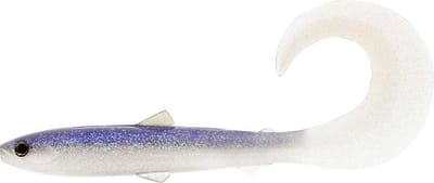 Westin - Softbaits Bullteez Curltail 14cm / 15gr- Westin