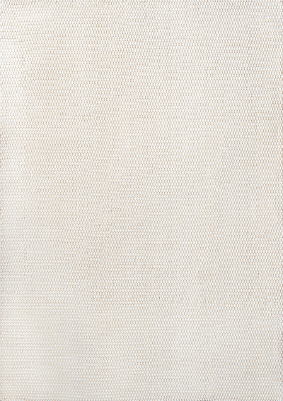 Acsento ChaniaIvory Vloerkleed - 160 x 230 cm - Ivoor - Rechthoekig - PET - Keuken, Terras - Effen - Modern