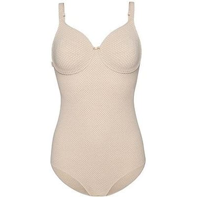 Modellerende body Van Susa beige