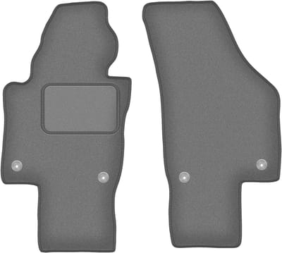 Automatten voor: Volkswagen Passat B6 / B7 USA sedan, stationwagen (2005-2014)