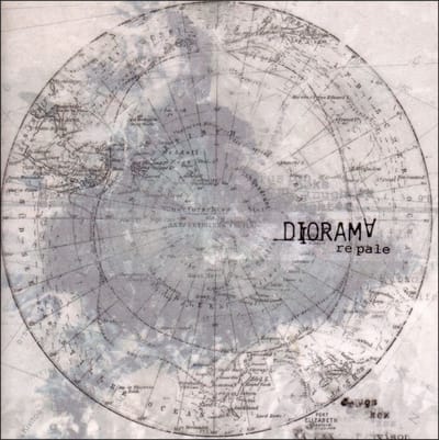Diorama - Repale (CD)