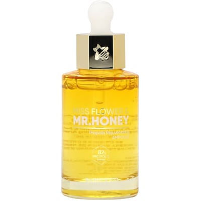 BANILA CO Miss Flower & Mr. Honing Propolis Verjongende Ampul 50ml