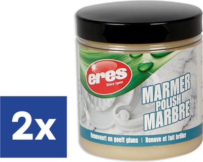 Eres Marmer Polish Ambachtelijk - 2 x 225 ml