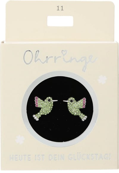 Depesche Kolibris speelgoed gelukstag cadeau voor kinderen.