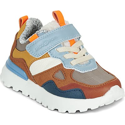 Lage Sneakers Shoo Pom JOGGY SCRATCH