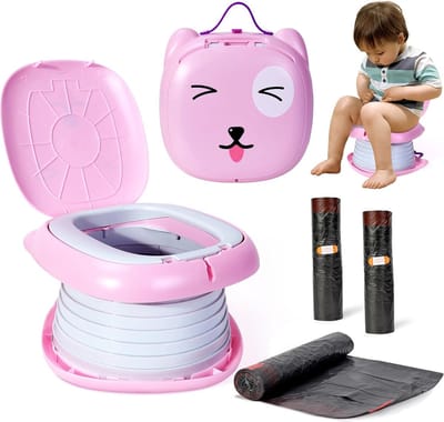 Lexium Wc potje peuter - Plaspotjes - Wc potje voor peuters - Wc potje kind - Wc potje baby - Kindertoilet