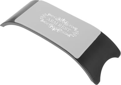 Manicure Armsteun - Nail Art Kussen - Nagelsalon Comfort - Afneembaar en Wasbaar - 22 x 7 x 9 cm