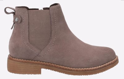 Hush Puppies Maddy MEMORY FOAM Leer Dames