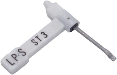 Reservenaald Saffier - Naald Element - Platenspeler Geluid - Sferische Slijping