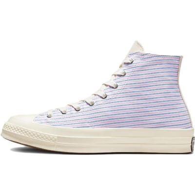Converse Chuck 70 High 'Rayures Rétro Multicolores' 42 gray