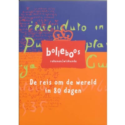 De Reis Om De Wereld In 80 Dagen - Bolleboos