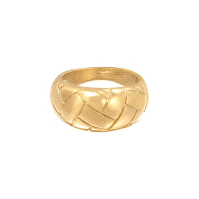 Ring Braided