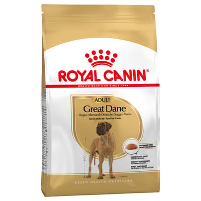 12kg Breed Great Dane Adult Royal Canin Hondenvoer