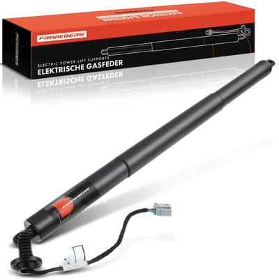 Frankberg 1x Gasveer Elektrisch Hekklep voor Mondeo V Hatchback Sedan