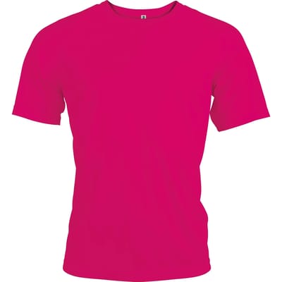 PROACT® Functioneel sportshirt PA438 - Fuchsia - XS