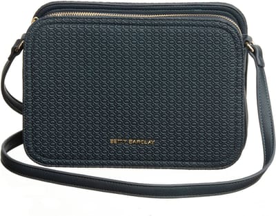 Betty Barclay Schoudertas Crossover Bag Petrol