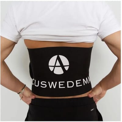 Lendengordel Accuhorsemat Accuswede