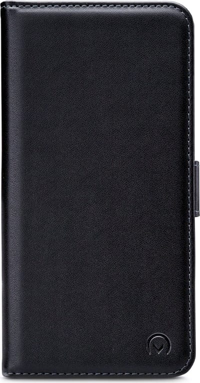 Mobilize Telefoonhoesje geschikt voor Samsung Galaxy A25 Hoesje | Mobilize Classic Gelly Wallet Bookcase Portemonnee | Pasjeshouder voor 2 Pasjes | Telefoonhoesje voor Pinpas / OV Kaart / Rijbewijs - Zwart