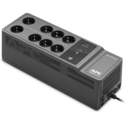 APC BE650G2-GR - Easy UPS - 650VA/400W - Line Interactive UPS