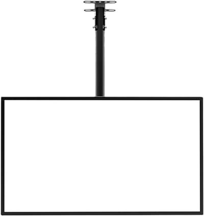 LED Lichtgevend Scherm - Menubord Verlicht - Zaken Presenteren - Ultradun Profiel - 30x40cm - Zwart