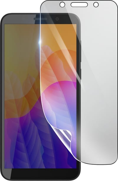 3mk, Geschikt voor Huawei Y5p, Schokbestendige Hydrogel Screenprotector, Transparant
