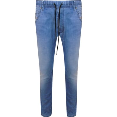 Diesel Krooley-ne Lichtblauwe Jeans