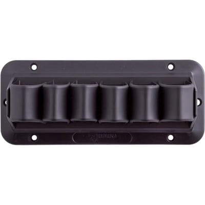 Horka - Zweephouder - Zwart - 15,5 cm - 6 Zwepen