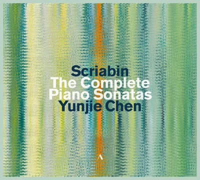 Yunjie Chen - Scriabin: The Complete Piano Sonatas (2 CD)