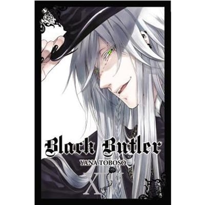 Black Butler, Vol. 14 - Black Butler - Yana Toboso