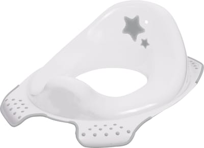 Keeeper Stars Wit Toilettrainer