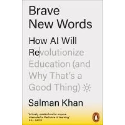 Brave New Words - Salman Khan