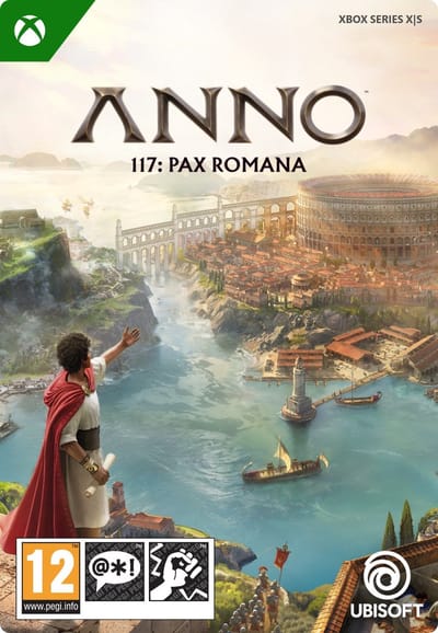Anno 117: Pax Romana - Xbox Series X|S - Download