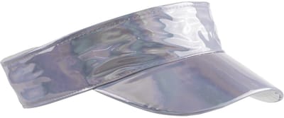 Zonneklep Bling Zilver