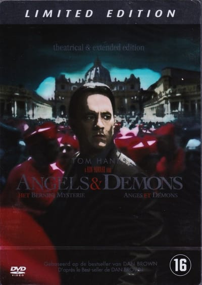 Angels & Demons (Steelbook)