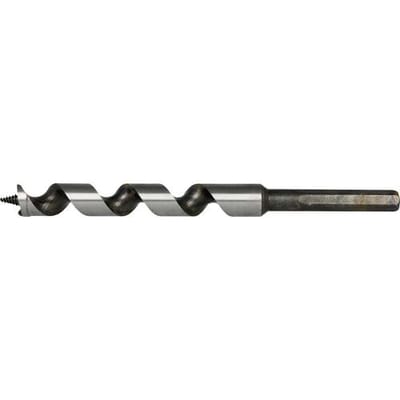slangenboor 14 x 235mm zeskant aansluiting max. 600 toeren