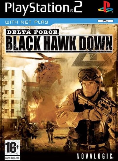 Delta Force Black Hawk Down